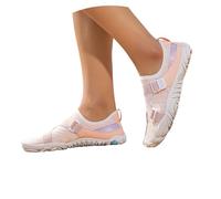 Chaussure Randonnée Femme Chaussures De Marche VTT Homme Basket Confort Randonnee Pieds Sensibles Running Chasse Extérieures Portables Crampon Foot Montante Femmes Mode Et Sport pour