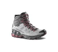 Chaussure randonnée La Sportiva Ultra Raptor II Mid Leather GTX (Cloud/Redwood) Femme 37
