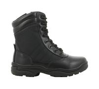 Chaussure rangers SRA avec zip Tactic SAFETY JOGGER - 200913