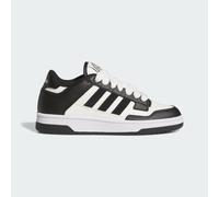 Adidas Baskets Rapid Court Low Junior Noir/Blanc Taille EU 38