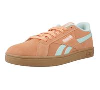 Chaussure Reebok Modèle Court Retro - Coleur Orange 40