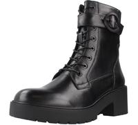 Regarde Le Ciel - Bottes à lacets Paloma - Femme - Chaussures - Noir - Taille: 37 EU