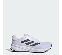 Adidas Response Road Running Shoes Mens Blanc/Noir 8 (42) Male