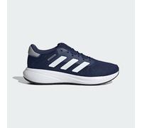 adidas Mixte Response Runner Shoes Chaussures de Course, Dark Blue/FTWR White/Halo Silver, 40 2/3 EU