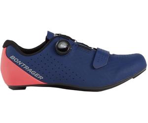 Chaussure route BONTRAGER CIRCUIT ROAD bleu marine-corail 37
