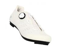 CHAUSSURE ROUTE FLR PRO F11 KNIT T46 BLANC SERRAGE MOLETTE (PR)