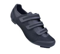 CHAUSSURE ROUTE FLR PRO F35 KNIT T42 NOIR 3 BANDES AUTO AGRIPPANTES (PR)