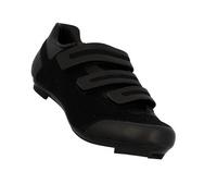 Chaussure route flr pro f35 knit t44 noir 3 bandes auto agrippantes (pr)