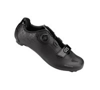 CHAUSSURE ROUTE GES ROADSTER2 NOIR T41 FIXATION BOA-AUTO-AGGRIPANTE COMPATIBLE