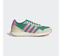 ADIDAS SPORTSWEAR Baskets basses 'Run 60s 4.0' beige clair / émeraude / rose, Taille 39-39,5