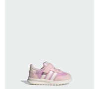 Adidas Run 70s 2.0 Infant Trainers Violet,Rose EU 24 Enfants