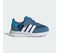 Adidas Run 70s 2.0 Infant Trainers Bleu EU 25 Garçons,Filles