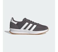 Adidas Homme Run 70S 2.0 Shoes, Grey Strata/Cloud White/Gum, 44 2/3 EU