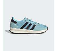 adidas Femme Run 70S 2.0 Shoes, Icey Blue/Core Black/Off White, 40 EU