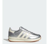 Adidas Baskets basses Run 70S 2.0 Femme Argent métallisé / Blanc cassé / Gris Taille 42