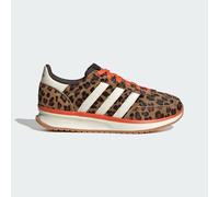 ADIDAS SPORTSWEAR Chaussure de course 'RUN 70S 2.0' marron / brun foncé / homard / blanc, Taille 40-40,5