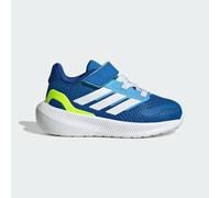 Chaussure Runfalcon 5 Enfants Bright Royal / Cloud White / Lucid Lemon 25