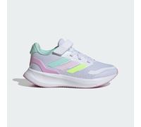 Chaussure Runfalcon 5 Enfants Cloud White / Clear Mint / Clear Pink 30