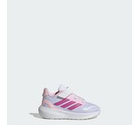 Adidas Chaussures enfant Runfalcon 5 Cloud White/Clear Pink/Grey Two Taille 22