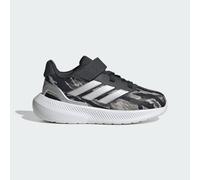 ADIDAS SPORTSWEAR Baskets 'RunFalcon 5' noir / argent, Taille 21