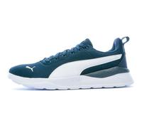 Chaussure Running - PUMA - Anzarun Lite - Bleu - Coupe basse - Semelle en caoutchouc 40 1/2