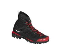 Chaussure SALEWA ORTLES LIGHT MID PTX (Flame/Black) femme 8 5