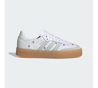 Chaussure Samba Cloud White / Linen Green / Gum 36 2/3