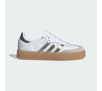 Chaussure Samba Cloud White / Silver Metallic / Gum 37 1/3