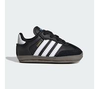 ADIDAS ORIGINALS Baskets 'Samba' bleu roi / noir / blanc, Taille 16