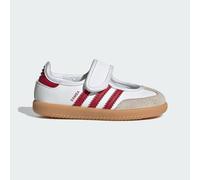 CHAUSSURE SAMBA JANE Cloud White / Team Victory Red / Gum 20