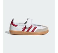 Adidas Samba - Sneakers Bébé - Blanc - Pointure 28.5 - Cuir White 28.5