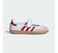 Chaussure Samba Jane Enfants Cloud White / Team Victory Red / Gum 36 2/3