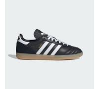 ADIDAS ORIGINALS Baskets basses 'Samba' or / noir / blanc, Taille 48