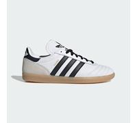 ADIDAS ORIGINALS Baskets basses 'Samba' beige / noir / blanc, Taille 44,5-45