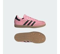 Chaussure Samba Messi Enfants Light Pink / Core Black / Gum 28
