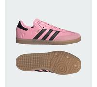 Chaussure Samba Messi Light Pink / Core Black / Gum 44 2/3