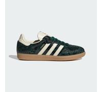 Chaussure Samba OG Black / Cream White / Collegiate Green 38