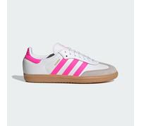 ADIDAS ORIGINALS Baskets 'Samba' mastic / or / rose / blanc, Taille 36,5-37