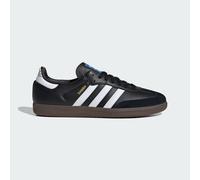 ADIDAS ORIGINALS Femmes Baskets basses 'Samba' noir / blanc, Gris 7,5