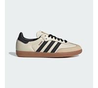 ADIDAS ORIGINALS Baskets basses 'Samba' nude / noir / blanc cassé, Taille 42,5-43