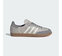 ADIDAS ORIGINALS Baskets basses 'Samba' gris / gris clair / blanc cassé, Taille 40