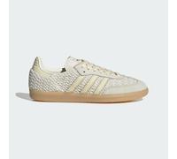 ADIDAS ORIGINALS Baskets basses 'Samba' blanc cassé / blanc cassé, Taille 40,5-41