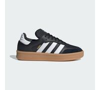 adidas Originals Samba XLG Black White Gum Men Unisex Platform Casual IE1379