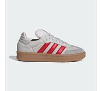 Chaussure Samba XLG Grey One / Better Scarlet / Gum
