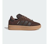 ADIDAS ORIGINALS Baskets 'Samba X Minecraft' marron / brun foncé, Taille 36
