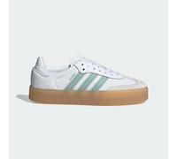 Adidas Baskets basses SAMBAE Blanc 36 2/3