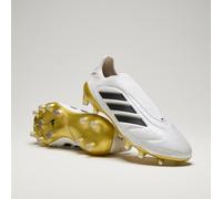 Chaussure sans lacets Copa Pure 3 Elite Terrain souple Zero Metalic / Core Black / Gold Metallic 46