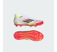 Adidas F50 Elite Laceless Fg Junior Football Boots Blanc EU 28 Enfants