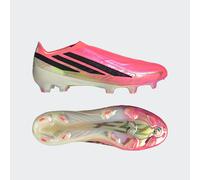 Chaussure sans lacets F50 HYPERFAST ELITE Terrain souple Solar Turbo / Core Black / Gold Metallic 46 2/3
