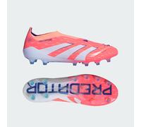 Chaussure Predator Elite sans lacets Terrain synthétique Signal Coral / Cloud White / Beam Orange 41 1/3
